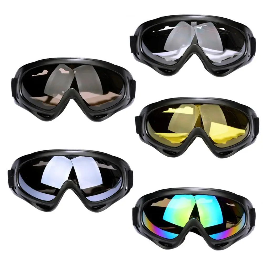 X400 Snowboard Skate Skiing Dustproof Windproof UV Protection Goggles Glasses Outdoor Cycling Motorcycle Goggles Sports Glasses
X400 Snowboard Skate Skiing Dustproof Windproof UV Protection Goggles Glasses Outdoor Cycling Motorcycle Goggles Sports Glasses