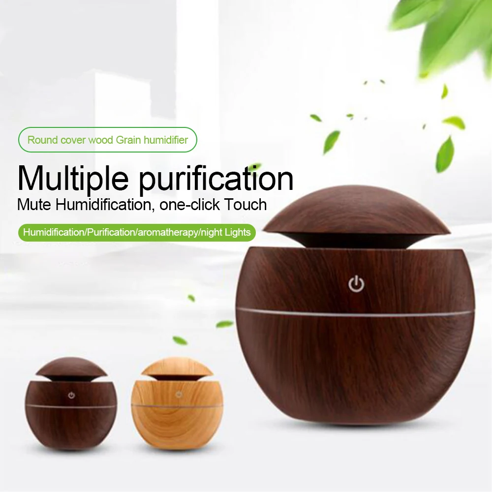 USB Mini Humidifier For Home Office Mini Humidifier For Office Essential Oil Diffuser Aromatherapy Air Purifier LED Night Mist
USB Mini Humidifier For Home Office Mini Humidifier For Office Essential Oil Diffuser Aromatherapy Air Purifier LED Night Mist