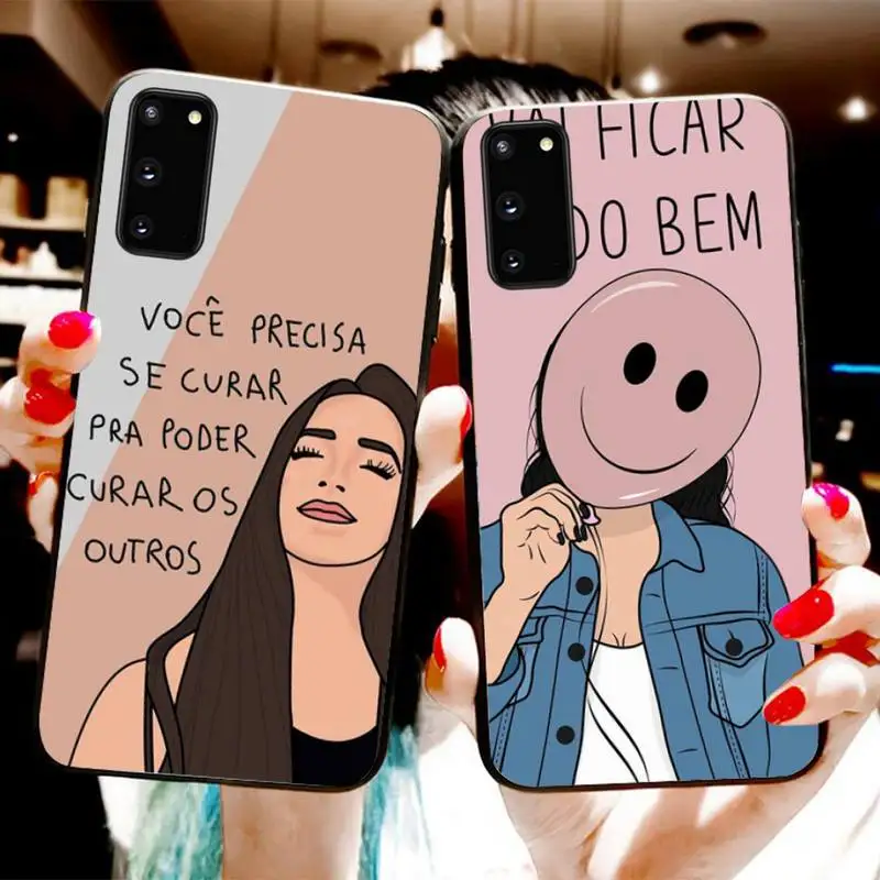 Black Girls Flower Qutoes Phone Case For Samsung S20 S10 S21 S30 Plus S9 S10PLUS S20FE S21ULTRA
Black Girls Flower Qutoes Phone Case For Samsung S20 S10 S21 S30 Plus S9 S10PLUS S20FE S21ULTRA