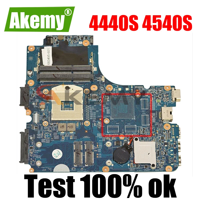 Материнская плата для ноутбука HP Probook 4440S 4540S, материнская плата 11243-1 683496-501 683496-001 683496-601 100% рабочий
Материнская плата для ноутбука HP Probook 4440S 4540S, материнская плата 11243-1 683496-501 683496-001 683496-601 100% рабочий