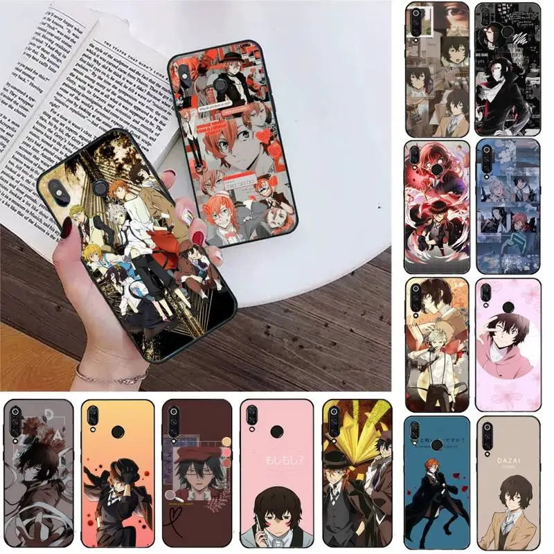 Bungo Stray Dog Phone Case For Redmi K20 4X GO for Redmi 6pro 7 7A 6 6A 8 5plus note 9 pro Capa
Bungo Stray Dog Phone Case For Redmi K20 4X GO for Redmi 6pro 7 7A 6 6A 8 5plus note 9 pro Capa