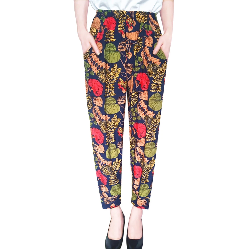 Women's Long Hareem Pants Summer Casual Loose Beach Print Trousers Yoga Fitness Quick Dry Sport Fitness Beach
Women's Long Hareem Pants Summer Casual Loose Beach Print Trousers Yoga Fitness Quick Dry Sport Fitness Beach