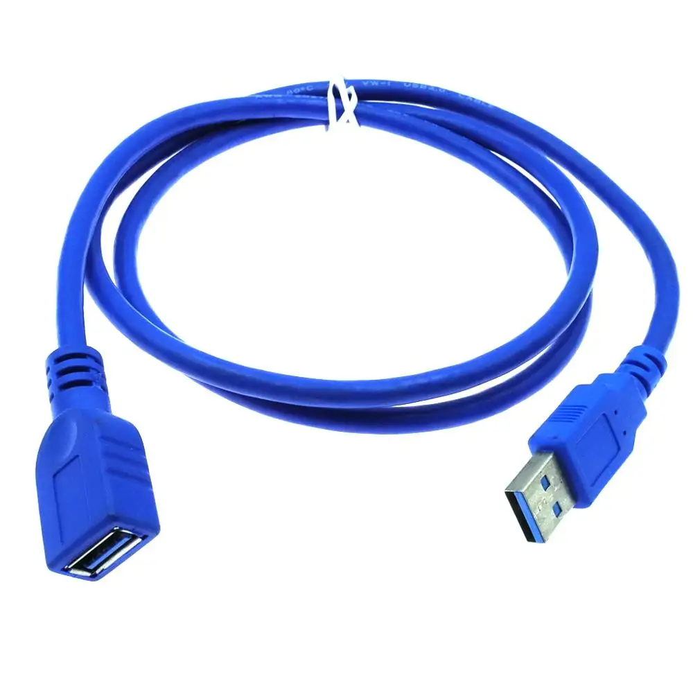 USB3.0 extension cable male to female data synchronization fast cable connector for portable PC printer hard disk computer TV
USB3.0 extension cable male to female data synchronization fast cable connector for portable PC printer hard disk computer TV