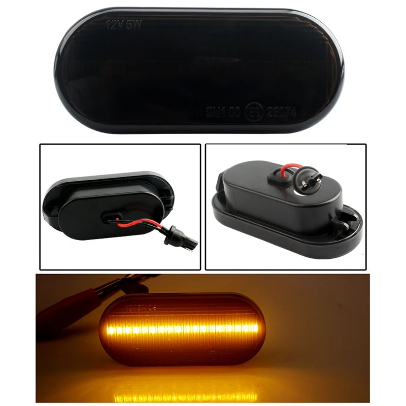 for Bora Golf 3 4 Passat 3BG Polo- Ford Focus MK2 Carnival Led Dynamic Turn Signal Side Marker Light
for Bora Golf 3 4 Passat 3BG Polo- Ford Focus MK2 Carnival Led Dynamic Turn Signal Side Marker Light