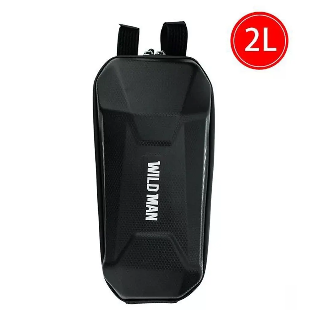 Universal Electric Scooter Head Handle Bag EVA Hard Shell Bag for Electric Scooter Folding Bicycle
Universal Electric Scooter Head Handle Bag EVA Hard Shell Bag for Electric Scooter Folding Bicycle