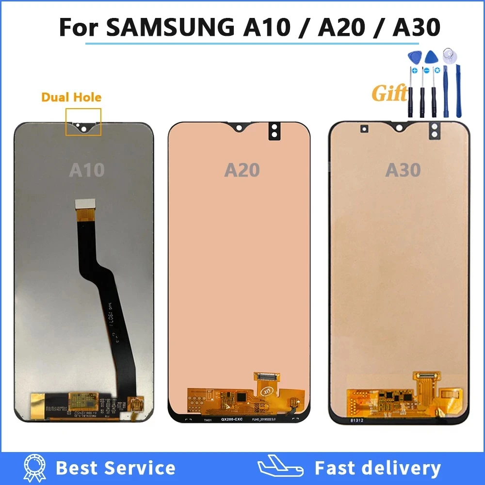 ЖК-дисплей для SAMSUNG GALAXY A10 A105 A105F A20 A20 A205 A30 A305 ЖК-дисплей сенсорный экран дигитайзер в сборе ЖК-экран Замена
ЖК-дисплей для SAMSUNG GALAXY A10 A105 A105F A20 A20 A205 A30 A305 ЖК-дисплей сенсорный экран дигитайзер в сборе ЖК-экран Замена
