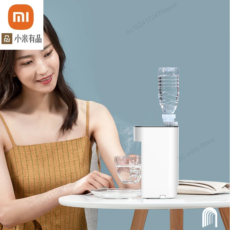 Многофункциональный настольный мини-водонагреватель xiaomi youpin JMEY, портативный Электрический чайник
Многофункциональный настольный мини-водонагреватель xiaomi youpin JMEY, портативный Электрический чайник