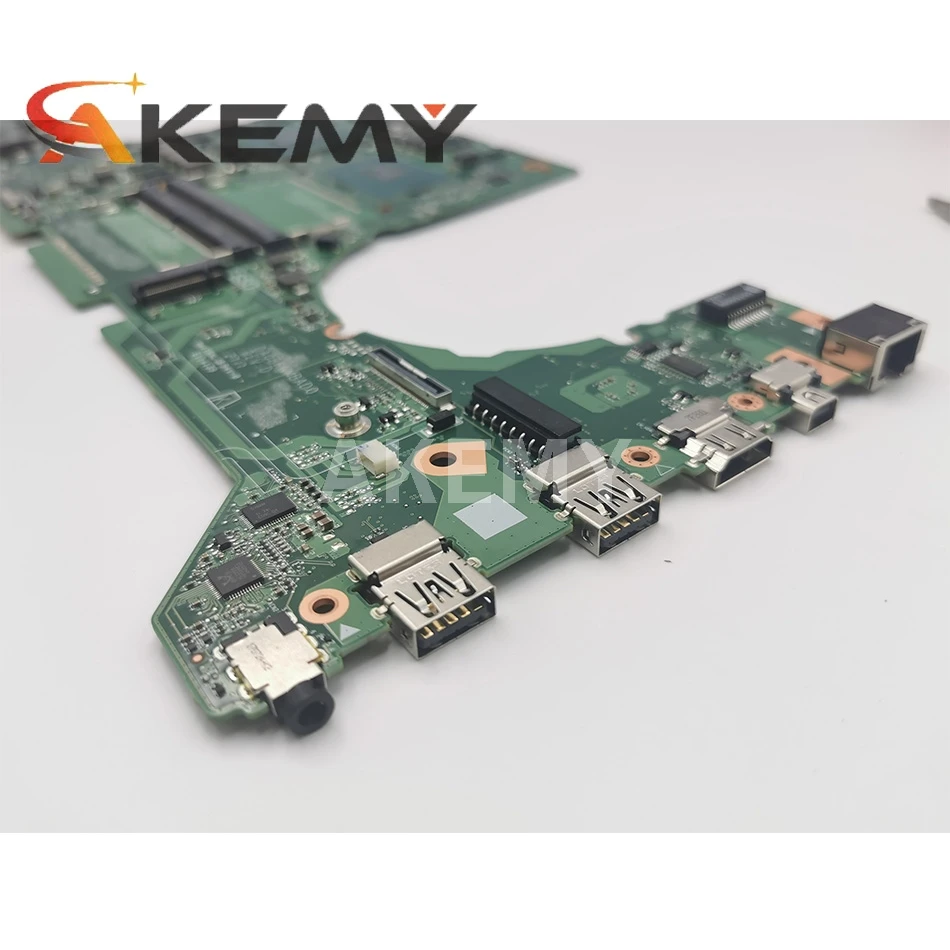 SAMXINNO 90NB0GL0-R00010 DA0BKNMBAB0 For Asus GL703VM GL703VD GL703V Laptop Motherboard Mainboard GTX 1060 GPU I5-7300HQ
SAMXINNO 90NB0GL0-R00010 DA0BKNMBAB0 For Asus GL703VM GL703VD GL703V Laptop Motherboard Mainboard GTX 1060 GPU I5-7300HQ