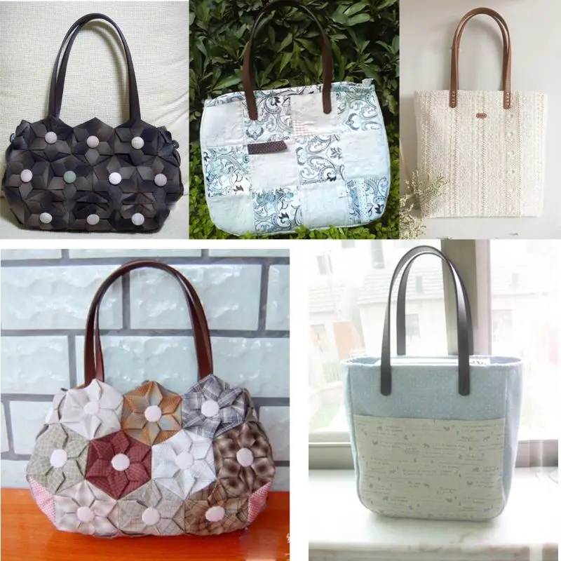 28GD 1 Pc Women Girl PU Leather Purse Shoulder Handbag DIY Sewing Strap Handle Replacement 6 Color Bag Accessories
28GD 1 Pc Women Girl PU Leather Purse Shoulder Handbag DIY Sewing Strap Handle Replacement 6 Color Bag Accessories