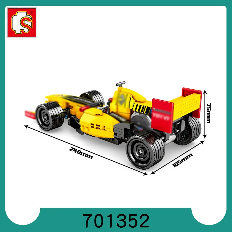 701352 Science and technology series product hurricane pull back racing model building blocks children's educational assembling
701352 Science and technology series product hurricane pull back racing model building blocks children's educational assembling