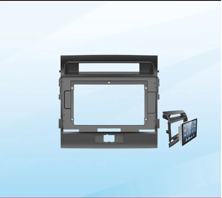 Chogath 10 дюймов Автомобильный мультимедийный плеер android сенсорный экран Рамка для LAND CRUISER 2007-2015
Chogath 10 дюймов Автомобильный мультимедийный плеер android сенсорный экран Рамка для LAND CRUISER 2007-2015