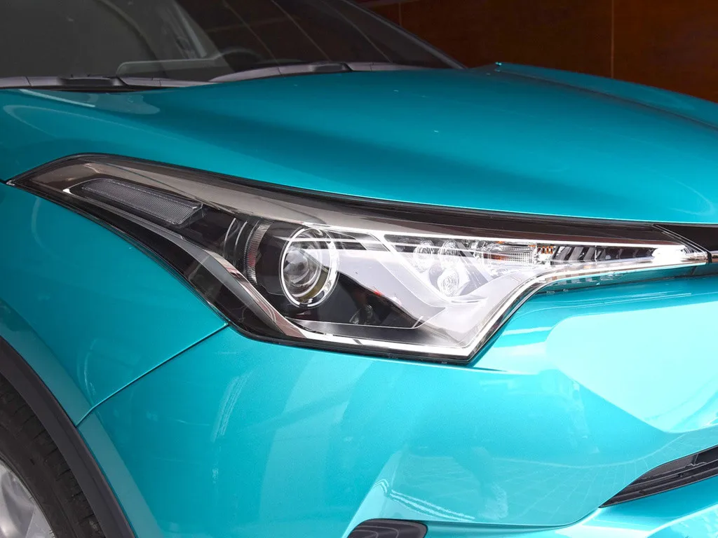 Eosuns Headlight Cover for Toyota Chr 2018-2019