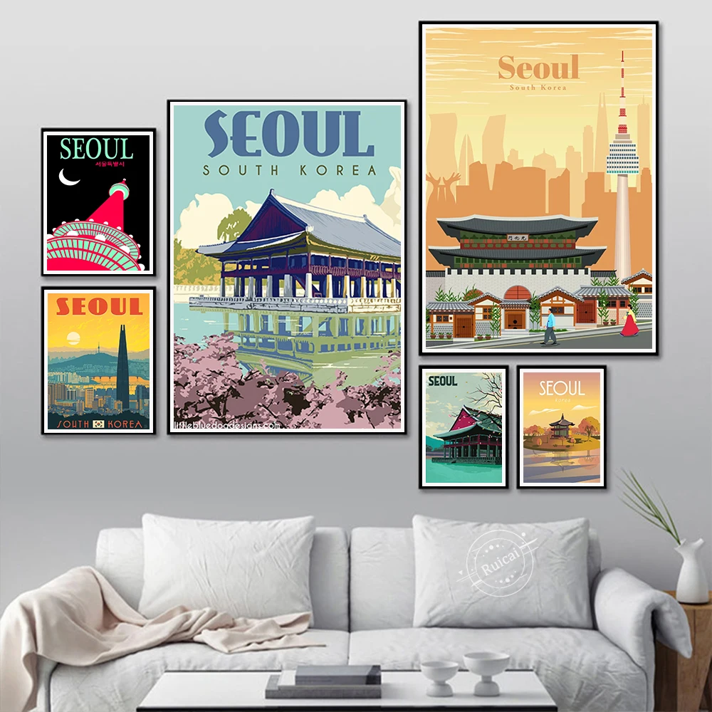 Brand New 5D Diamond South Korea Travel Picture Cross Stitch Kit Full Drill Embroidery Living Room Decoration Handmade Gift
Brand New 5D Diamond South Korea Travel Picture Cross Stitch Kit Full Drill Embroidery Living Room Decoration Handmade Gift