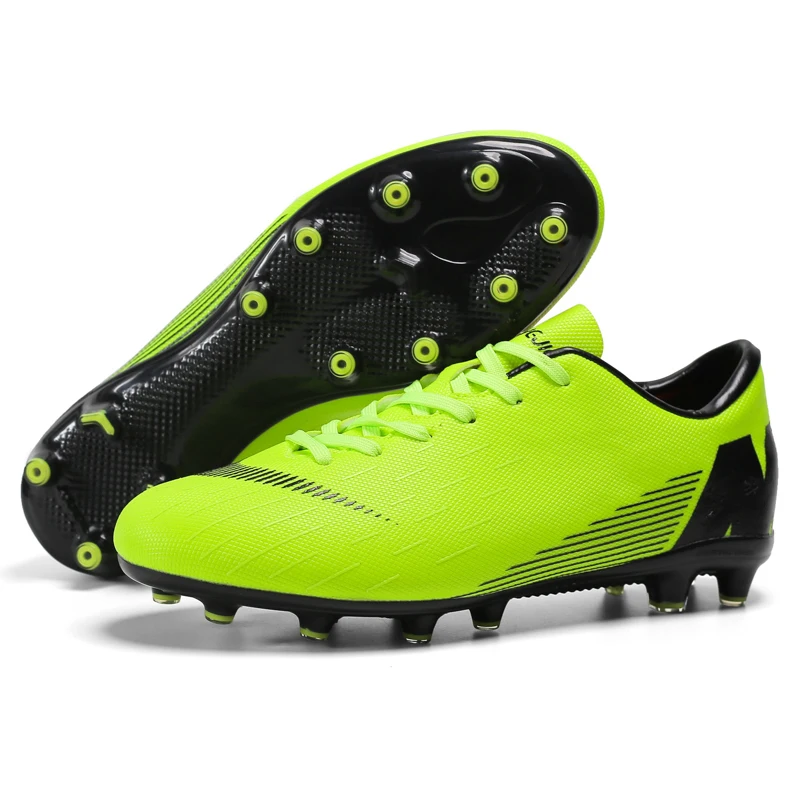 Men Boy Kids Soccer Cleats Turf Football Soccer Shoes TF Hard Court Sneakers Trainers New Design Football Boots
Men Boy Kids Soccer Cleats Turf Football Soccer Shoes TF Hard Court Sneakers Trainers New Design Football Boots
