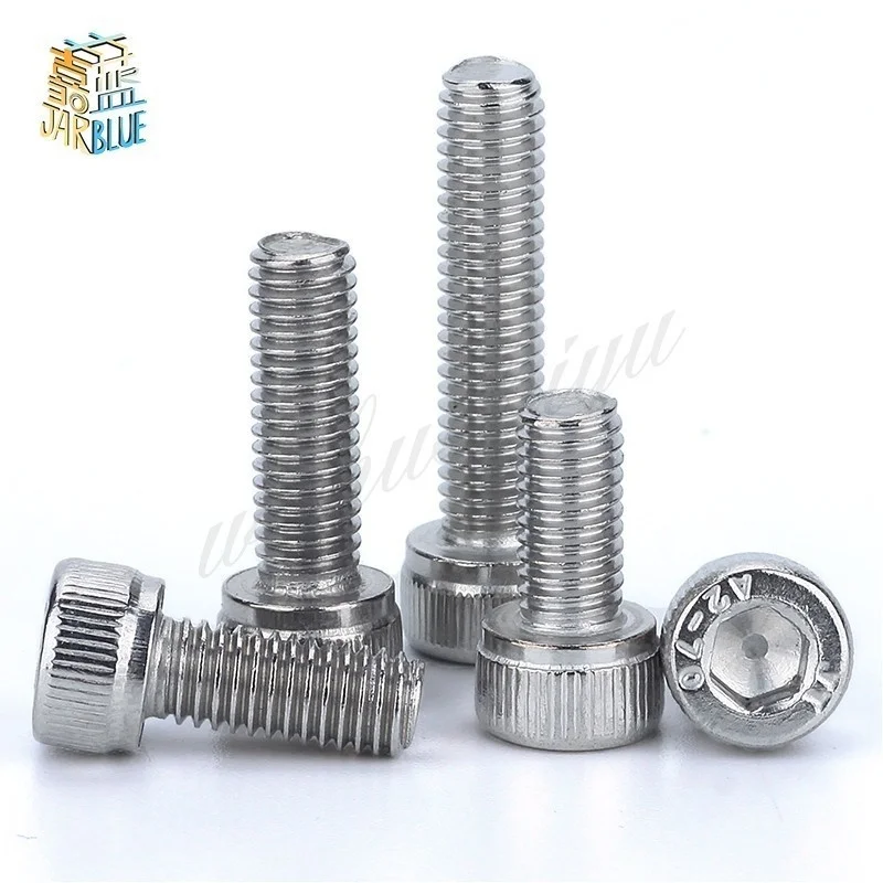 10pcs M4 M5 M6 DIN912 304 Stainless Steel Hexagon Socket Head Cap Screws Inner Hex Socket Bicycle Bolt Metric Thread Allen
10pcs M4 M5 M6 DIN912 304 Stainless Steel Hexagon Socket Head Cap Screws Inner Hex Socket Bicycle Bolt Metric Thread Allen