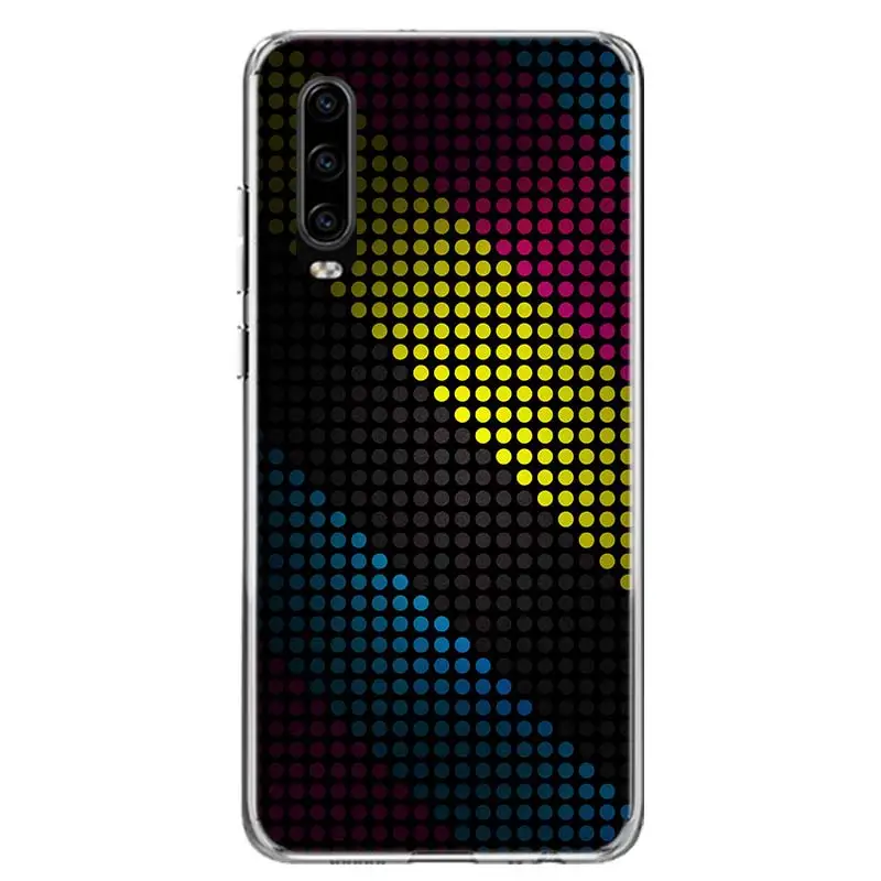 Чехол из углеродного волокна Venom для телефона Huawei P40 P30 P20 Mate 30 20 10 Pro P10 Lite P Smart Z + 2019