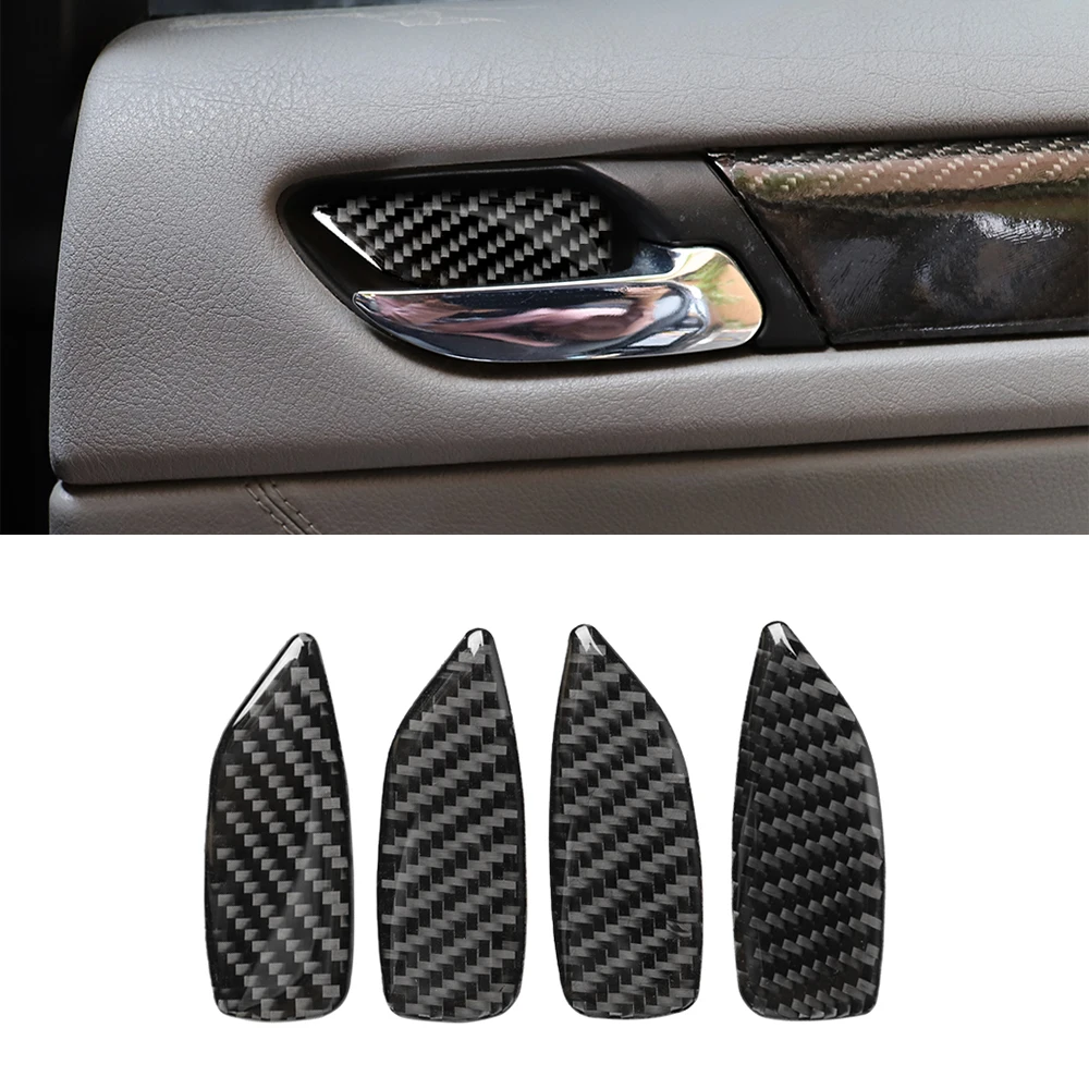 for BMW 3 Series E46 1998-2005 Door Bowl Decoration Cover Trim Sticker Decal Car Interior Accessories Carbon Fiber
for BMW 3 Series E46 1998-2005 Door Bowl Decoration Cover Trim Sticker Decal Car Interior Accessories Carbon Fiber