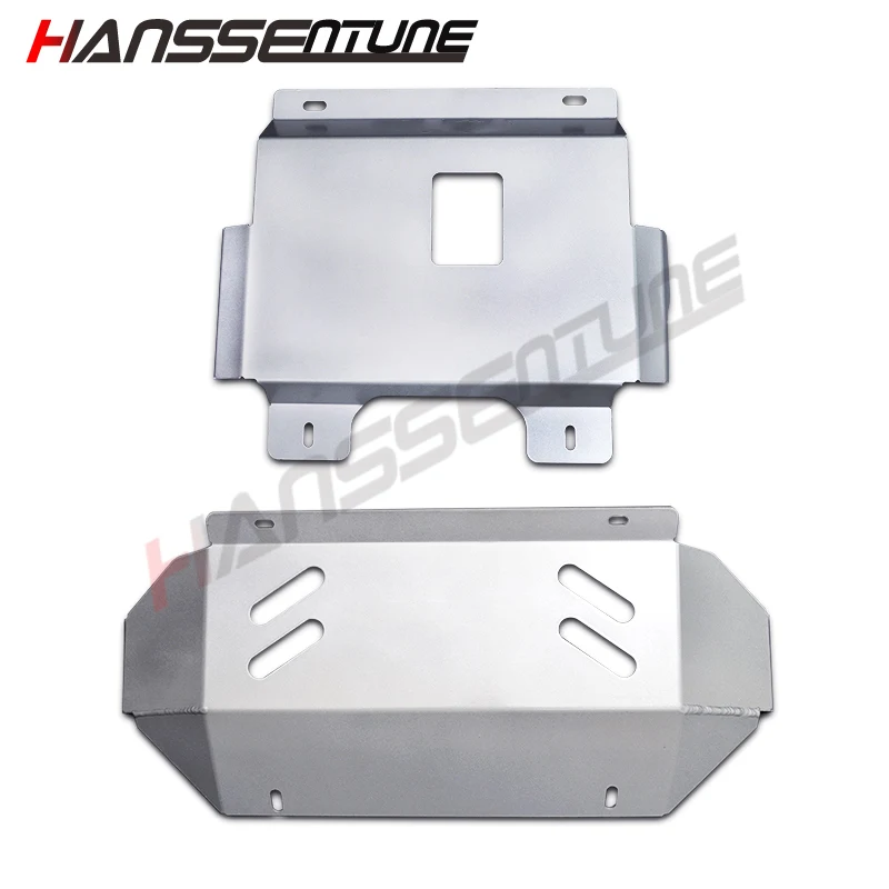 HANSSENTUNE 4x4 защитная крышка корпуса для Hilux Vigo 2004 2015|Защитные рамки| |