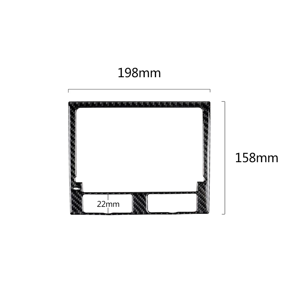 Suitable for Porsche MACAN 2015-2018 accessories,automotive interior CD panel decoration, carbon fiber car sticker,
Suitable for Porsche MACAN 2015-2018 accessories,automotive interior CD panel decoration, carbon fiber car sticker,