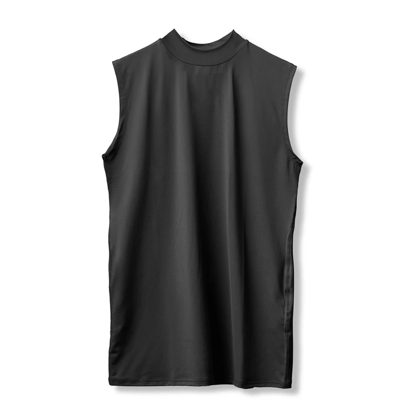 Compression Sleeveless Shirt Gym Clothing Fitness Tank Top Men Quick Dry Tight Bodybuilding Singlets Muscle Vest Workout Tanktop
Compression Sleeveless Shirt Gym Clothing Fitness Tank Top Men Quick Dry Tight Bodybuilding Singlets Muscle Vest Workout Tanktop