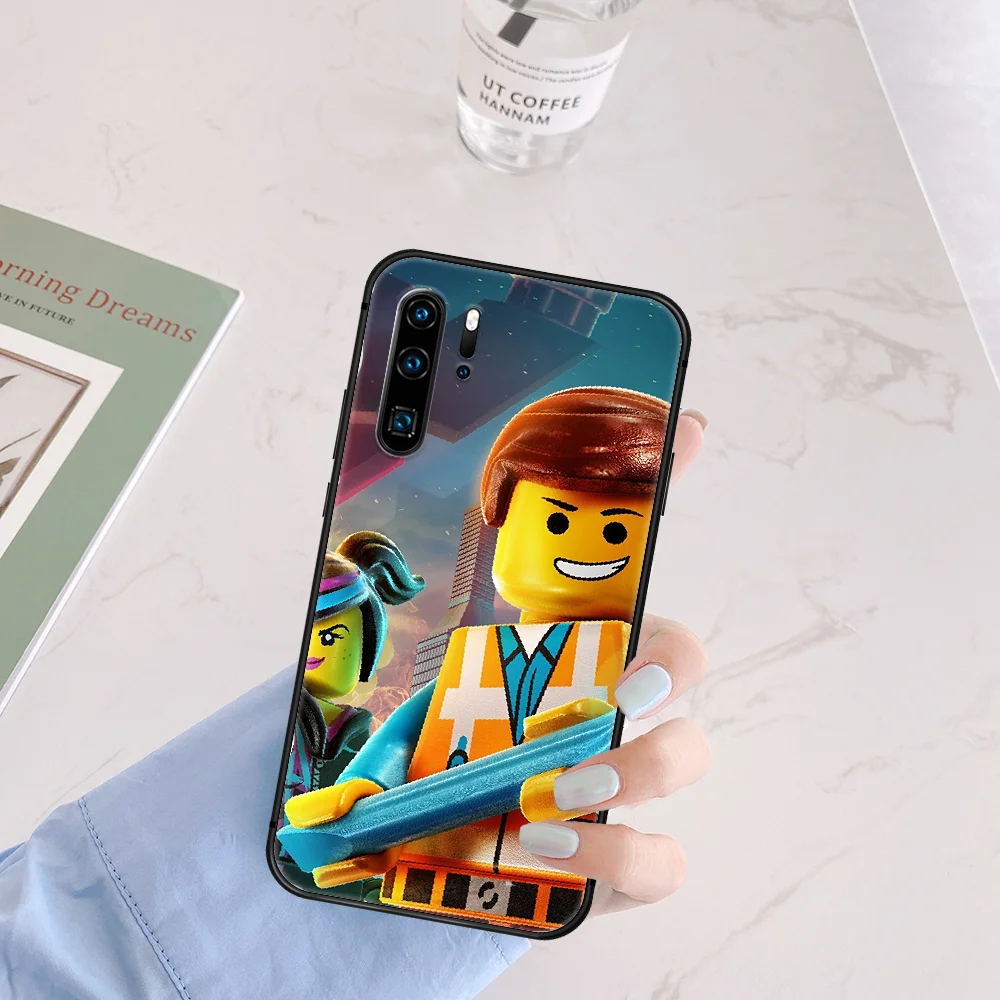 Legos Ninjago Game Phone Case For Huawei P Mate 10 20 30 40 Pro Lite Smart 2019 2021 black Cover Fashion Bumper Pretty Etui
Legos Ninjago Game Phone Case For Huawei P Mate 10 20 30 40 Pro Lite Smart 2019 2021 black Cover Fashion Bumper Pretty Etui