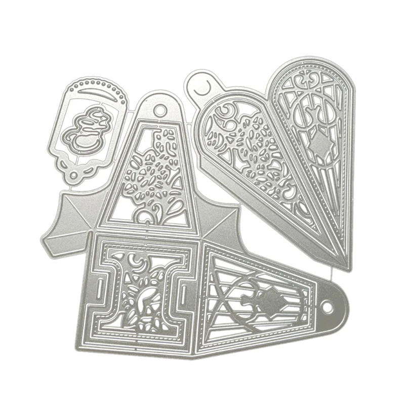 Christmas Tree Box Metal Cutting Dies Stencil DIY Scrapbooking Album Paper Card
Christmas Tree Box Metal Cutting Dies Stencil DIY Scrapbooking Album Paper Card