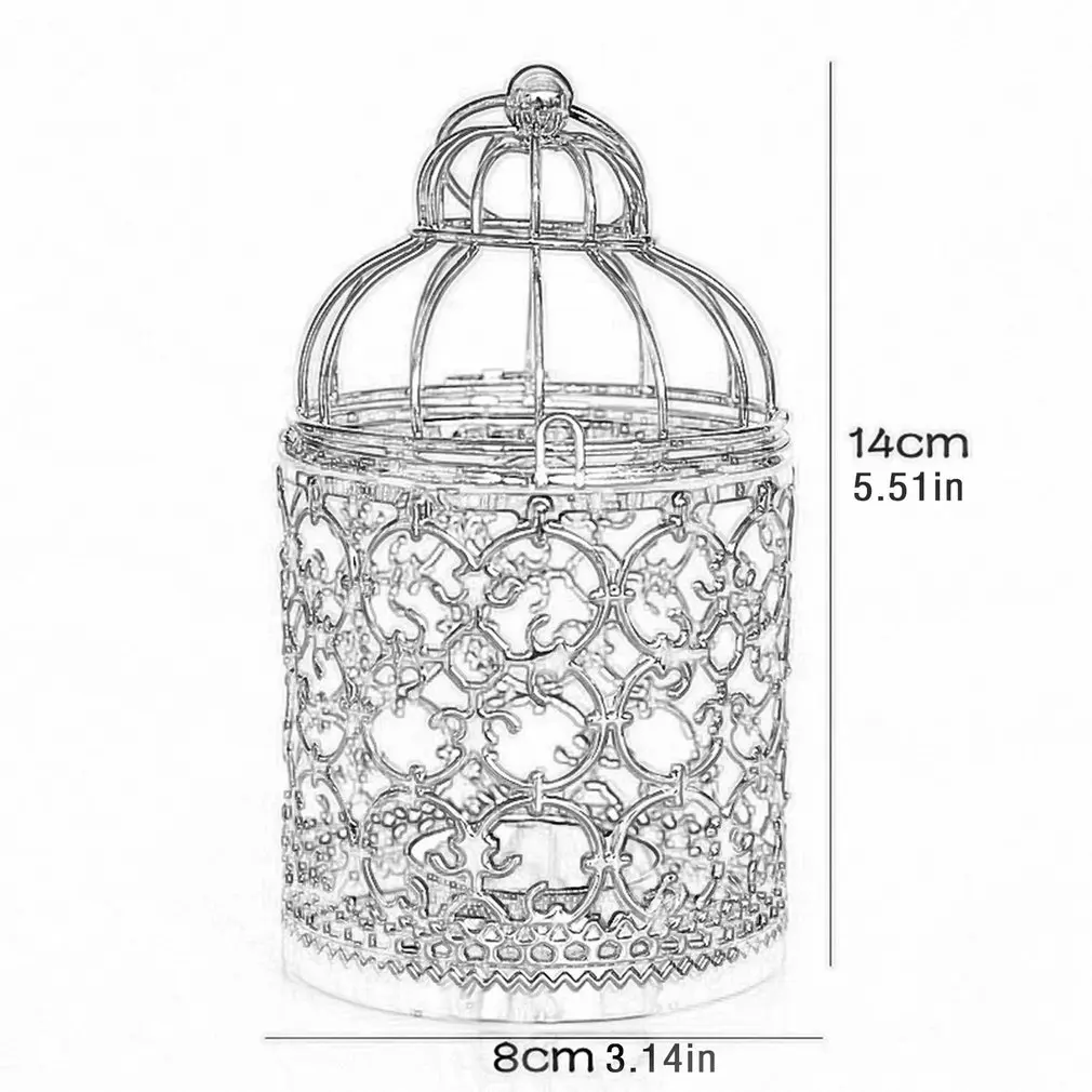 Hollow Metal Pattern Cylinder Candle Holder Wedding Centerpieces Decorative Iron Candlestick Lantern Decor Crafts
Hollow Metal Pattern Cylinder Candle Holder Wedding Centerpieces Decorative Iron Candlestick Lantern Decor Crafts