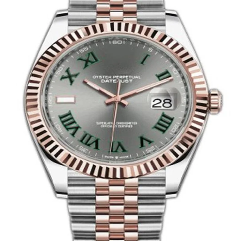 Women watch automatic Sapphire Crystal 36mm gold silver Smooth second hand datejust watches luminous mechanical Wristwatches
Women watch automatic Sapphire Crystal 36mm gold silver Smooth second hand datejust watches luminous mechanical Wristwatches