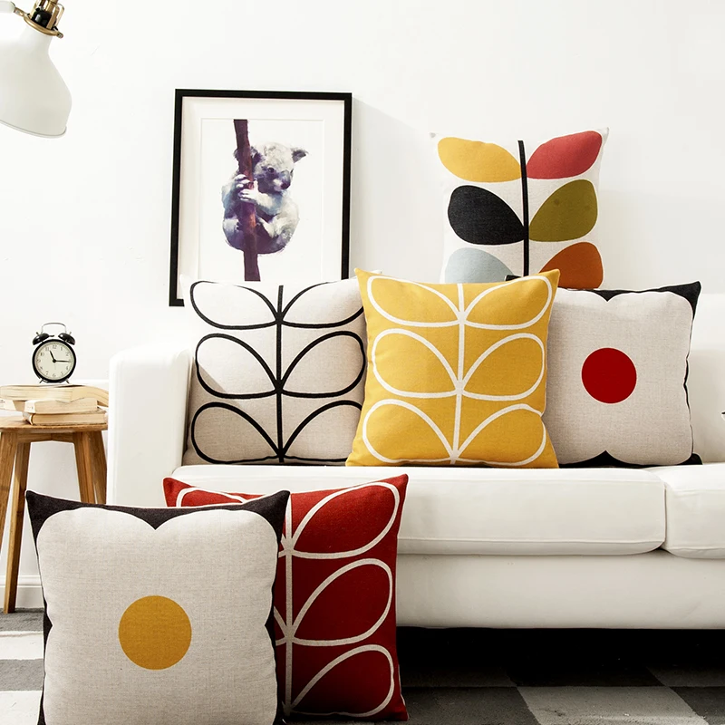 New Modern Geometric Flower Linen Pillow Cover Floral Petals Cushion Cover Home Decorative Pillows Linen Pillowcase Pillow Case
New Modern Geometric Flower Linen Pillow Cover Floral Petals Cushion Cover Home Decorative Pillows Linen Pillowcase Pillow Case
