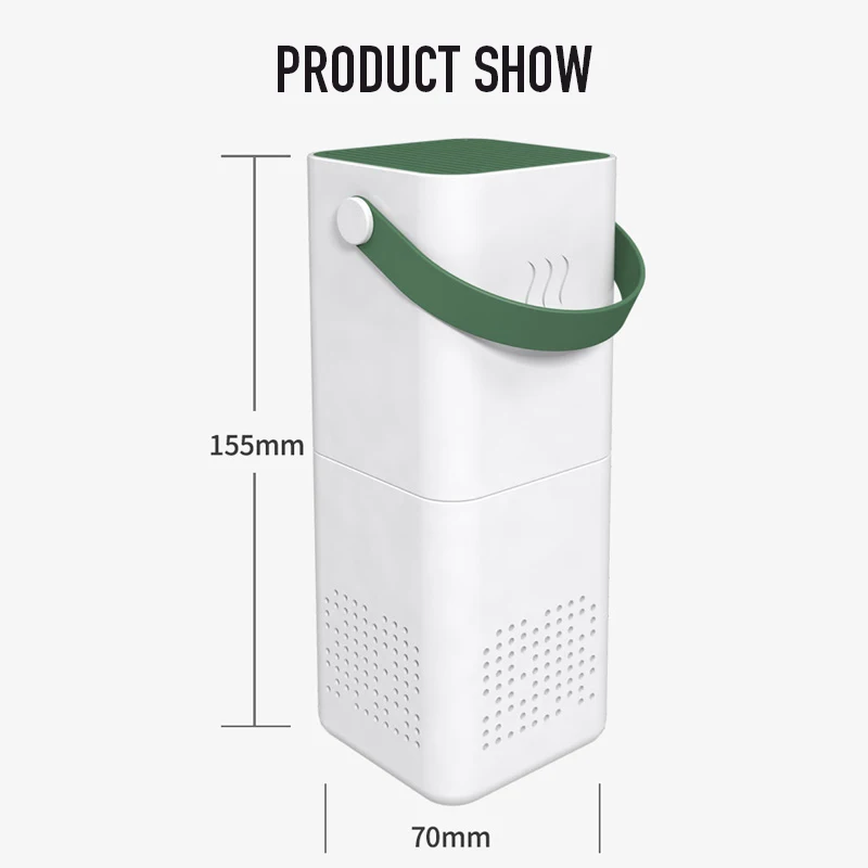 SOONICK Portable Air Purifier 5V USB Ionic Air Purifier Home HEPA Filter Formaldehyde PM2.5 Odor Car Air Cleaner for Home Car 
SOONICK Portable Air Purifier 5V USB Ionic Air Purifier Home HEPA Filter Formaldehyde PM2.5 Odor Car Air Cleaner for Home Car