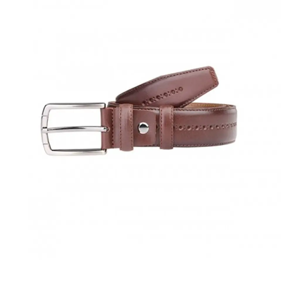Mid Pattern Brown Genuine Leather Belt. Turkish Quality 100% Leather. 
Mid Pattern Brown Genuine Leather Belt. Turkish Quality 100% Leather.