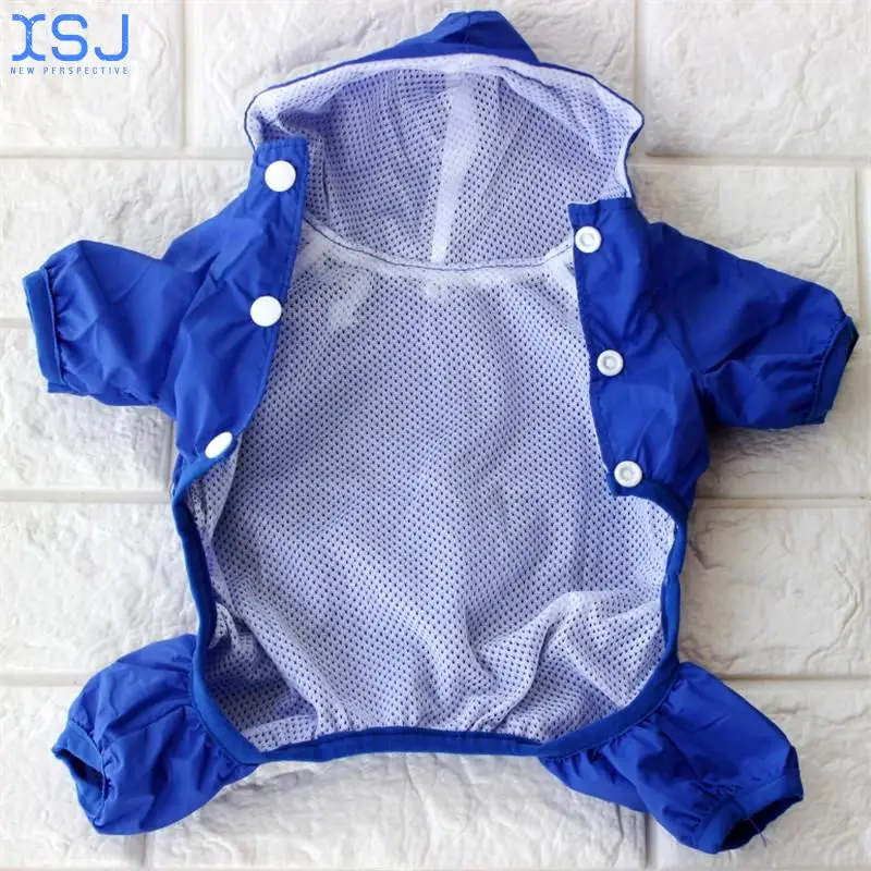 Dog Coat Reflective Pet Clothes Dog Raincoat Waterproof Jumpsuit Jacket Jumpsuits Puppy Clothing French Bulldog Coat Pet Outfits
Dog Coat Reflective Pet Clothes Dog Raincoat Waterproof Jumpsuit Jacket Jumpsuits Puppy Clothing French Bulldog Coat Pet Outfits