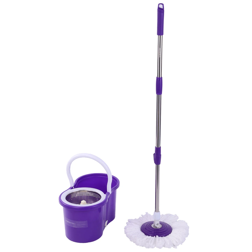 Rotating mop rod universal type free hand washing household spin dry mop wet and dry dual-use free hand washing purple
Rotating mop rod universal type free hand washing household spin dry mop wet and dry dual-use free hand washing purple