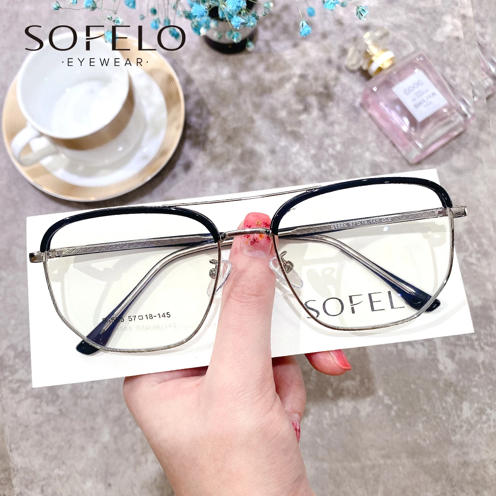 Big Frame Anti Blue Light Blocking Glasses Men Korea Gaming Computer Eyeglasses Women Clear Radiation Protection UV Eyewear 2021
Big Frame Anti Blue Light Blocking Glasses Men Korea Gaming Computer Eyeglasses Women Clear Radiation Protection UV Eyewear 2021