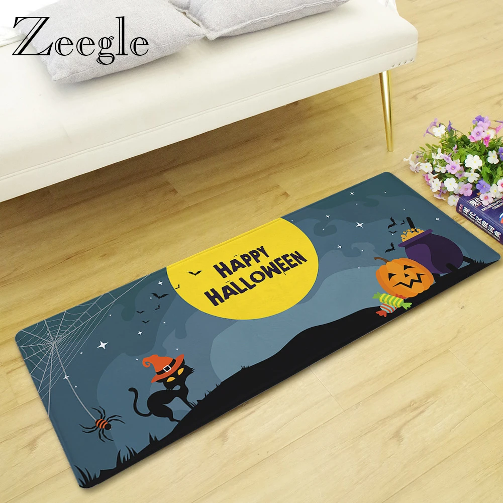 Zeegle, дверной коврик, длинный ковер, Хэллоуин, гостиная, коврик, противоскользящий, кухонный ковер, детская комната, напольный коврик, Впитыва...
Zeegle, дверной коврик, длинный ковер, Хэллоуин, гостиная, коврик, противоскользящий, кухонный ковер, детская комната, напольный коврик, Впитыва...
