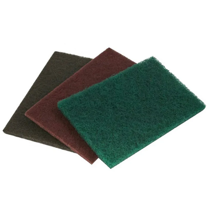 3PCS Industrial Abrasive Scouring Pad Fine/Medium/Coarse Cleaning Scouring Pad for Polishing & Grinding
3PCS Industrial Abrasive Scouring Pad Fine/Medium/Coarse Cleaning Scouring Pad for Polishing & Grinding