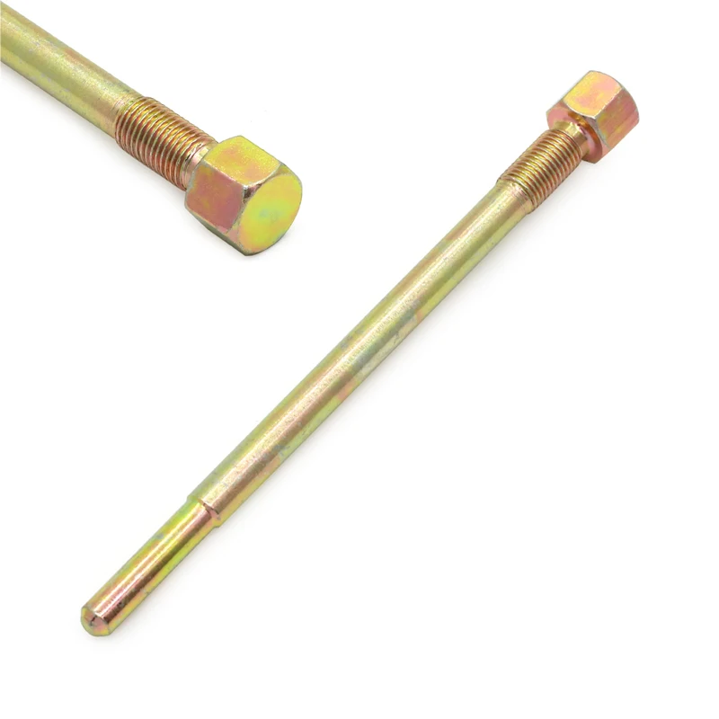 Heavy Duty Primary Drive Clutch Puller For Golf Cart Club Car Clubcar 1988-Up Drive Clutch Puller Bolt Tool 1014496
Heavy Duty Primary Drive Clutch Puller For Golf Cart Club Car Clubcar 1988-Up Drive Clutch Puller Bolt Tool 1014496