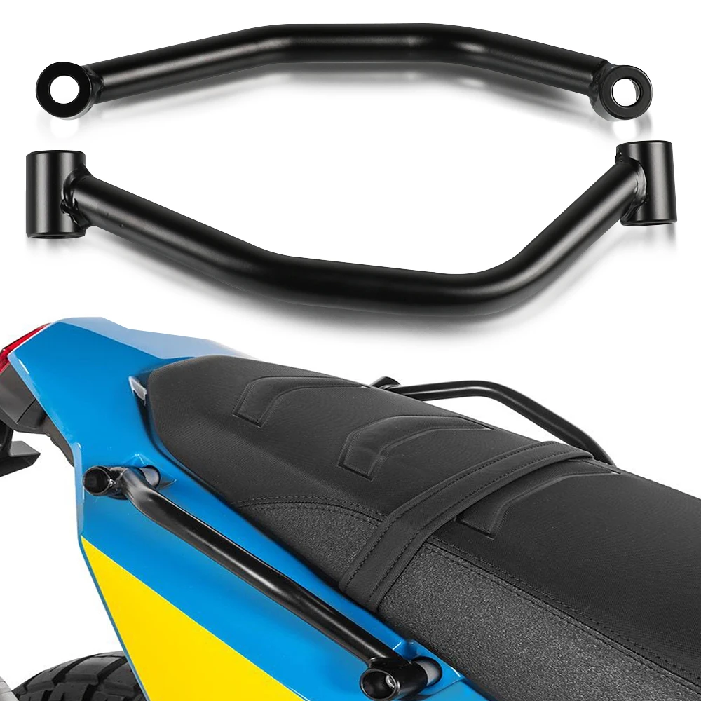 FOR YAMAHA TENERE XTZ 700 TENERE700 T7 2019-2021 2020 Motorcycle Passenger Rear Grab Handle CNC Seat Hand Handle Grab Bar Rail
FOR YAMAHA TENERE XTZ 700 TENERE700 T7 2019-2021 2020 Motorcycle Passenger Rear Grab Handle CNC Seat Hand Handle Grab Bar Rail