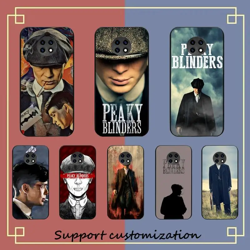 Peaky Blinders Phone Case For Xiaomi Redmi Note8A 7 5 Note8pro 8T 9Pro TPU Coque for note6pro Funda Capa
Peaky Blinders Phone Case For Xiaomi Redmi Note8A 7 5 Note8pro 8T 9Pro TPU Coque for note6pro Funda Capa