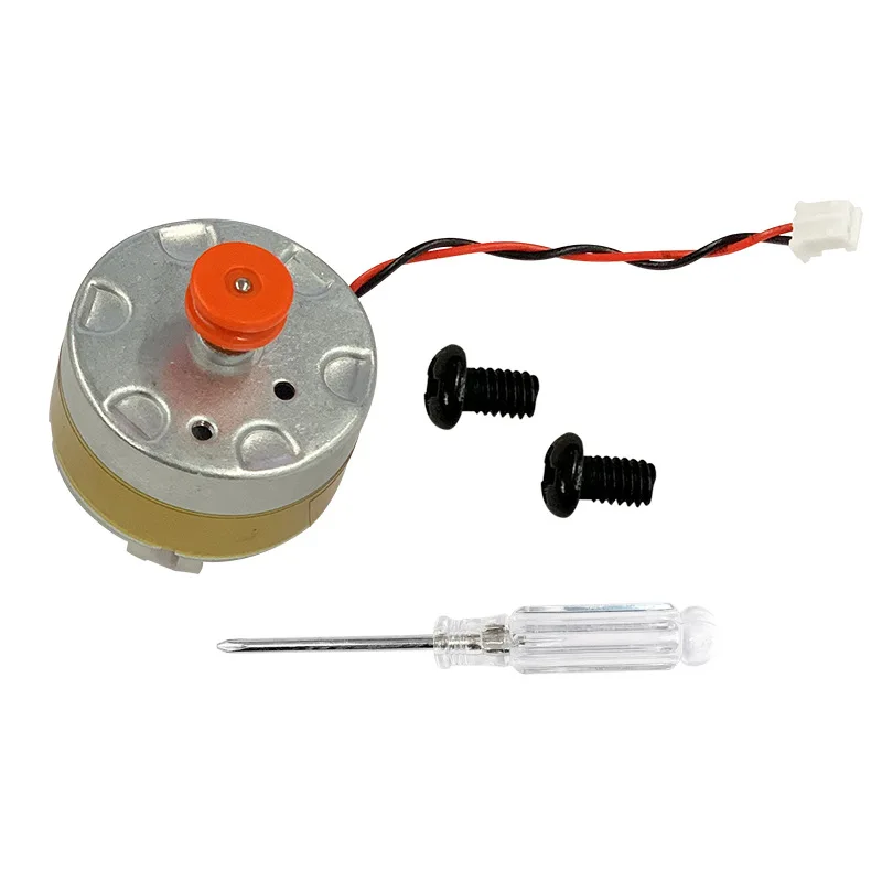 Lidar Motor for Xiaomi Roborock S50 S51 S55 Vacuum Cleaner, with Orange Pulley Vacuum Cleaner Distance Sensor
Lidar Motor for Xiaomi Roborock S50 S51 S55 Vacuum Cleaner, with Orange Pulley Vacuum Cleaner Distance Sensor