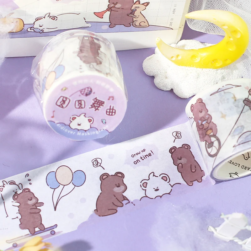 8PCS/LOT ode to leisurely joy series fresh lovely paper decorative paper tape masking tape washi tape
8PCS/LOT ode to leisurely joy series fresh lovely paper decorative paper tape masking tape washi tape