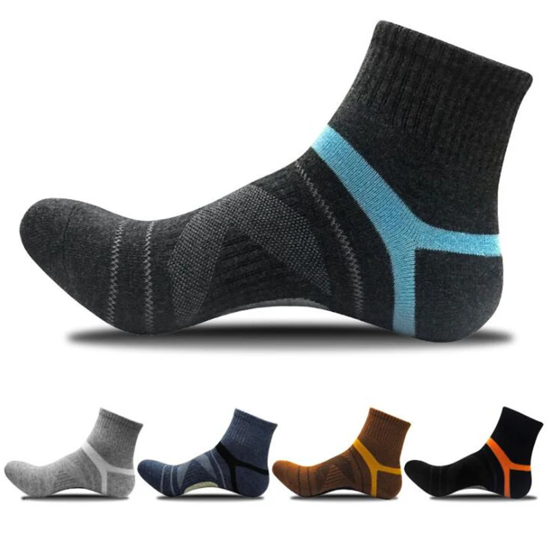 2022 Men's Compression Socks Men Wool Black Ankle Cotton Socks Professional Shakeproof Compression Socks For Running Training
2022 Men's Compression Socks Men Wool Black Ankle Cotton Socks Professional Shakeproof Compression Socks For Running Training