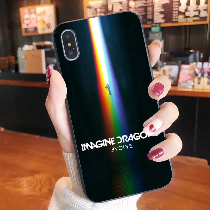 imagine dragons Soft Silicone TPU Phone Cover for iPhone X XS MAX 6 6S 7 7plus 8 8Plus 5 5S XR SE2020 12pro 12mini 11pro max
imagine dragons Soft Silicone TPU Phone Cover for iPhone X XS MAX 6 6S 7 7plus 8 8Plus 5 5S XR SE2020 12pro 12mini 11pro max