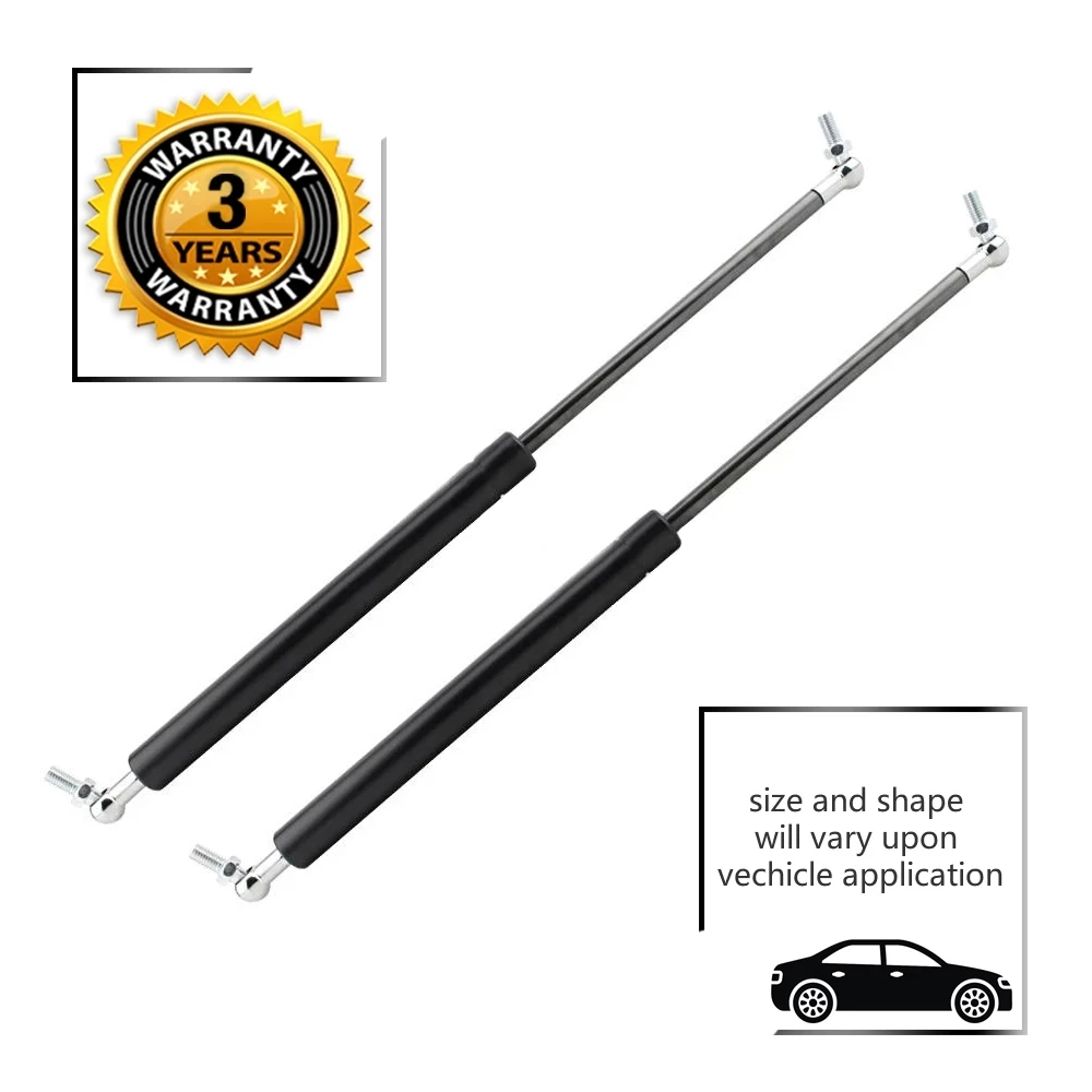 2x передний капот подъемник опорная амортизационная стойка для Toyota Land Cruiser 1998 1999