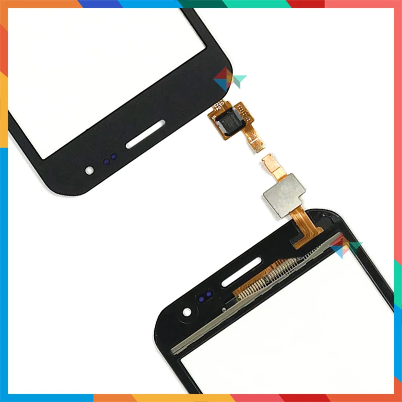 50 шт./Лот высококачественный сенсорный экран 4 8 дюйма для Samsung Galaxy Xcover 3 G388F G388