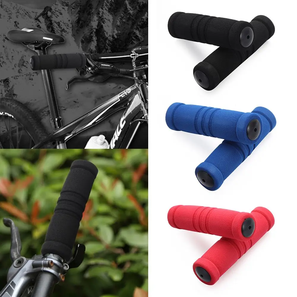 New Bike Accessories 1 Pair Anti-slip Bicycle Handlebar Grip Cover Bike Sponge Grips Bike Bar
New Bike Accessories 1 Pair Anti-slip Bicycle Handlebar Grip Cover Bike Sponge Grips Bike Bar