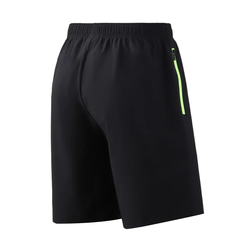 Li-Ning Men Training Shorts Breathable 86%Polyester 14%Spandex Regular Fit Quick Dry LiNing Sports Shorts Bottoms AKSR111
Li-Ning Men Training Shorts Breathable 86%Polyester 14%Spandex Regular Fit Quick Dry LiNing Sports Shorts Bottoms AKSR111