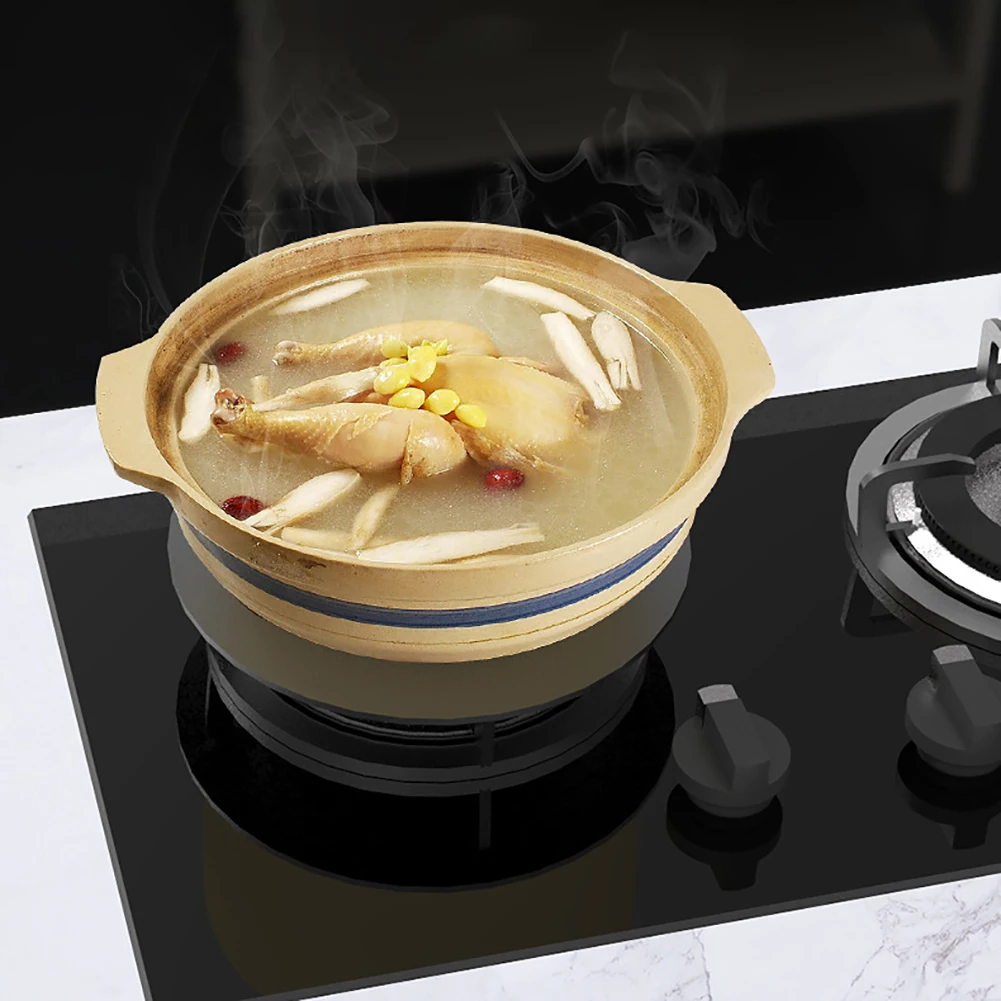Frozen Food For Gas Stove Non Slip Thickened Defrosting Tray Space Aluminum Cooking Tool Kitchen Heat Diffuser Energy Saving
Frozen Food For Gas Stove Non Slip Thickened Defrosting Tray Space Aluminum Cooking Tool Kitchen Heat Diffuser Energy Saving