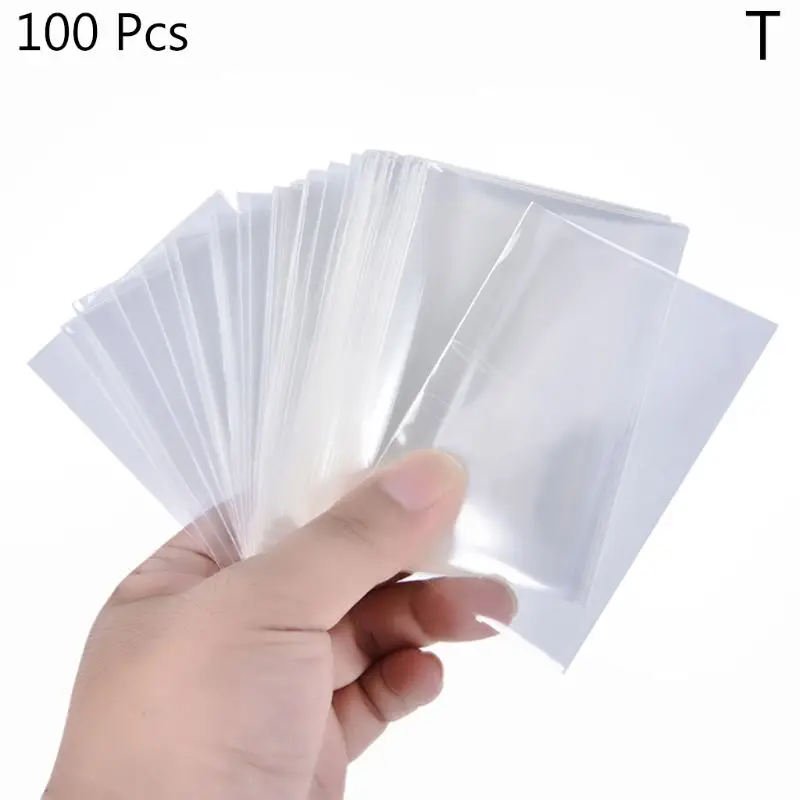 100pcs Card Sleeves Magic Board Game Tarots Three Kingdoms Poker Cards Protector CORF
100pcs Card Sleeves Magic Board Game Tarots Three Kingdoms Poker Cards Protector CORF