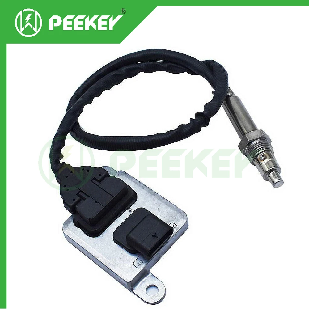 Nox Sensor For Mercedes W205 W164 W166 W221 X164 X66 A0009053503 A0009055300 5WK96682D A0009057000 A0035428818 PEEKEY
Nox Sensor For Mercedes W205 W164 W166 W221 X164 X66 A0009053503 A0009055300 5WK96682D A0009057000 A0035428818 PEEKEY